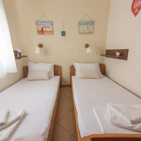 Apartmán Eva's *